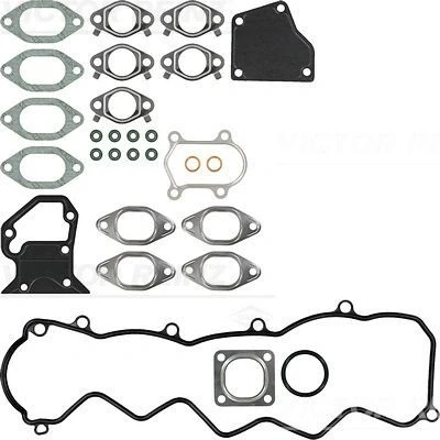 Abbildung von REINZ 02 33956 04 Dichtungssatz, Zylinderkopf mit Ventilschaftabdichtung, ohne Zylinderkopfdichtung PEUGEOT: Boxer Kastenwagen