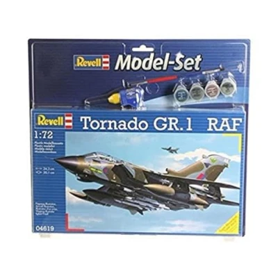 Abbildung von Model Set Tornado GR,1 RAF