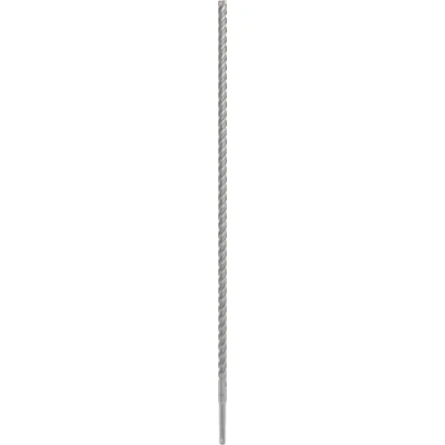 Abbildung von Bosch 1x PRO SDS plus 5X Hammerbohrer (für Stahlbeton, Beton, Ø 14,00 mm, Professional Zubehör Bohrhammer)