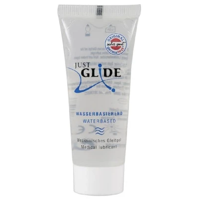 Abbildung von Just Glide Waterbased 20 ml
