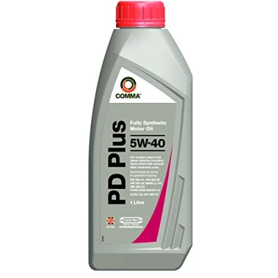 Abbildung von Comma Pd Plus 5W 40 1l Motoröl DPD1L VOLKSWAGEN: Golf 4 Schrägheck, 5 Polo IV BMW: Touring, 3 Limousine