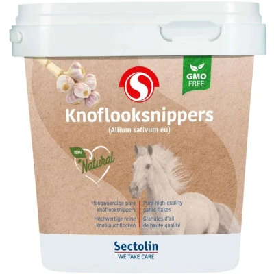 Abbildung von Sectolin Knoblauchflocken 1000gr