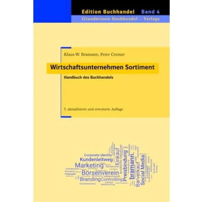 Abbildung von Wirtschaftsunternehmen Sortiment: Handbuch des Buchhandels (Edition Buchhandel)