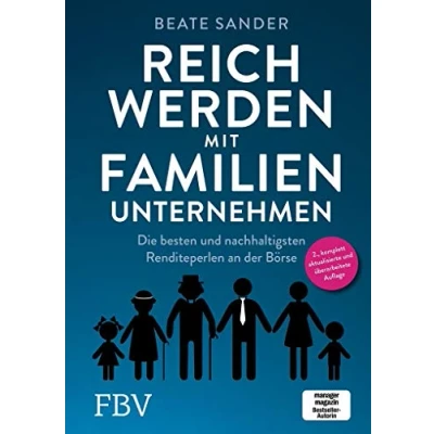Abbildung von Reich werden mit Familienunternehmen: Die besten und nachhaltigsten Renditeperlen an der Börse