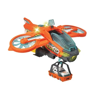 Abbildung von Dickie Toys by Simba Sky Patroller Helikopter