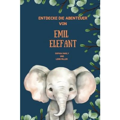 Abbildung von Entdecke die Abenteuer von Emil Elefant: Fünf zauberhafte Gute Nacht Geschichten