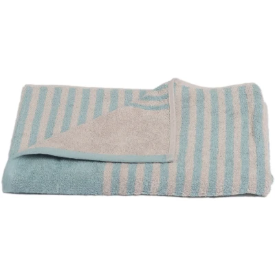 Abbildung von Wewo fashion Handtuch Set &quot;Streifenpower 9567&quot;, (Set, 3 St., Handtücher (50x100 cm), gestreift