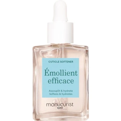 Abbildung von MANUCURIST Emollient Efficace Nagelpflege 15 ml