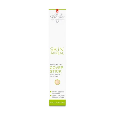 Abbildung von Widmer Skin Appeal Coverstick 1 unparfümiert
