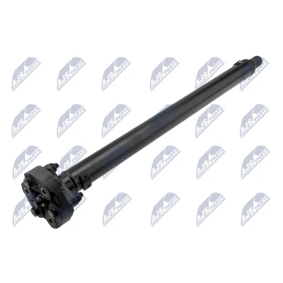 Abbildung von NTY NWN BM 025 Kardanwelle vorne BMW: X5, X6