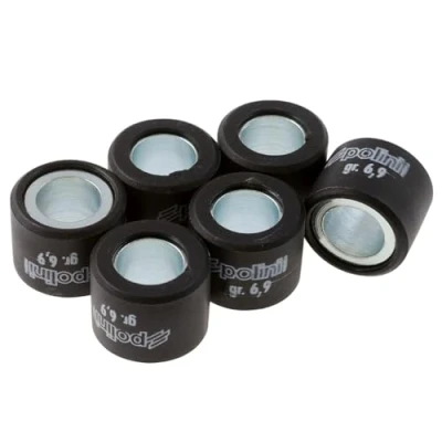 Abbildung von Variomatikgewichte POLINI 16x13mm 6,9g