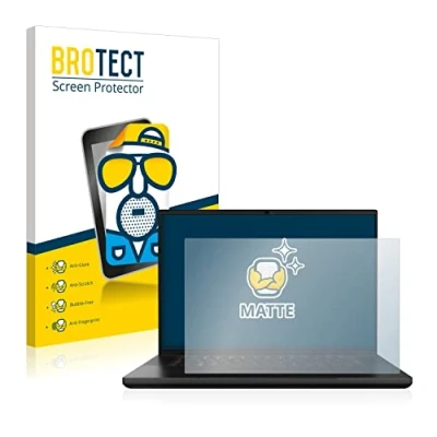 Abbildung von BROTECT Entspiegelungs Schutzfolie für Razer Blade 16 2023 Matte Displayschutz Folie, Anti Reflex, Fingerprint