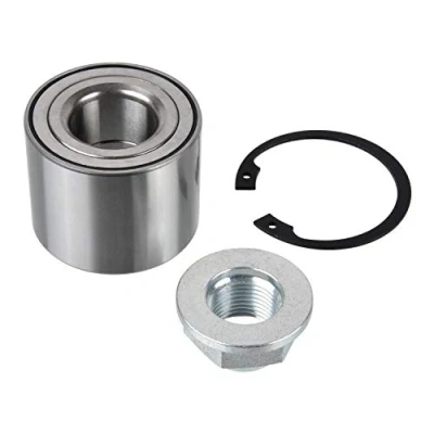 Abbildung von FEBI BILSTEIN 170371 Radlagersatz Hinterachse mit Achsmutter Sicherungsring 62 Kegelrollenlager RENAULT: Clio 4 Schrägheck, Grandtour