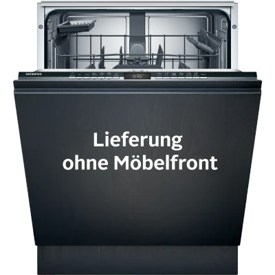 Abbildung von SIEMENS vollintegrierbarer Geschirrspüler &quot;SN63HX01AE&quot;, iQ300, SN63HX01AE, 13 Maßgedecke