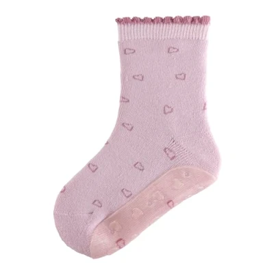 Abbildung von Sterntaler® ABS Socken Fliesen Flitzer SOFT Herzen
