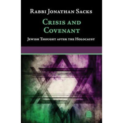 Abbildung von Crisis and Covenant: Jewish Thought After the Holocaust