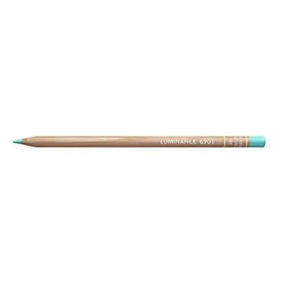 Abbildung von Caran d&#039;Ache Luminance Colour Pencil Artist Farbstifte Bleistift/ 3 Stück/Pack Farbe: 181 Light Malachite Green (6901.181)