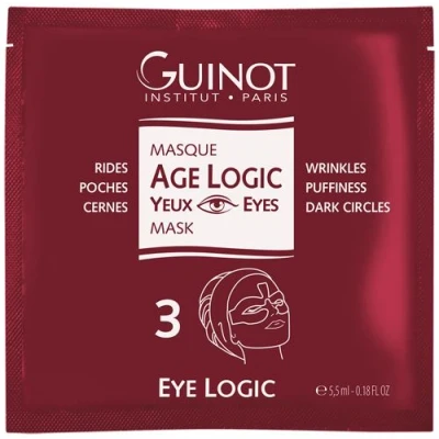 Abbildung von Guinot Maske Face Care Eye Age Logic Mask