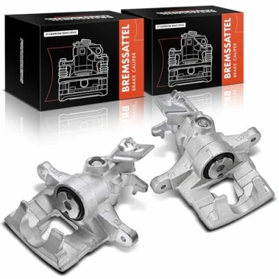 Abbildung von Frankberg 2x Bremssattel Bremszange Hinten Links und Rechts für Mondeo III B5Y B4Y 1.8L 3.0L 2000 2004 1121850