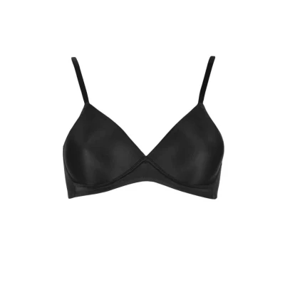 Abbildung von Triumph Triangel BH, Damen, Größe: 90B, Black