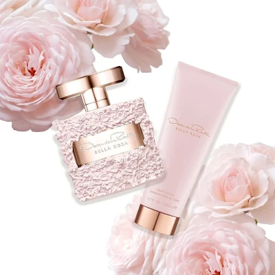 Abbildung von Oscar de la Renta Bella Rosa Eau Parfum 50 ml