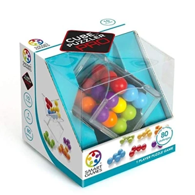 Abbildung von Smart Games Spiel Cube Puzzler PRO, Logikspiel