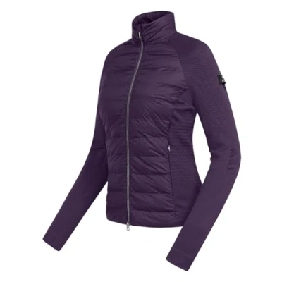 Abbildung von ELT Jacke Oregon Dunkelviolett