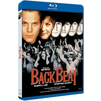Abbildung von Backbeat 1994 [Blu Ray] Spanisch Import mit Deutschem Originalton und Deutsche Untertitel