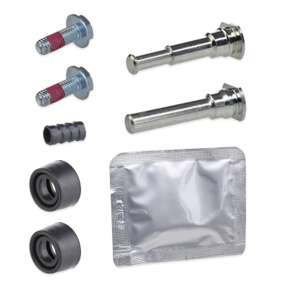 Abbildung von QUICK BRAKE 113 1400X Führungshülsensatz, Bremssattel KIA: SORENTO 1, Picanto I