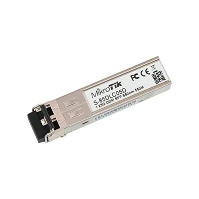 Abbildung von Mikrotik SFP Multimode Dual LC 550M