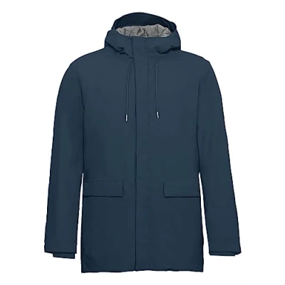 Abbildung von VAUDE Herren Mens Coreway Parka Jacke, Dark Sea, XXL EU