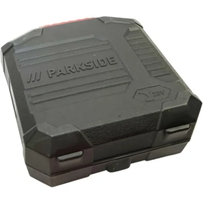 Abbildung von PARKSIDE PERFORMANCE® 12V / 2,5Ah Akkuset Akku PAPK 12 2.5 A1 und Ladegerät PLGK 6.0 Werkzeug Ladetechnik