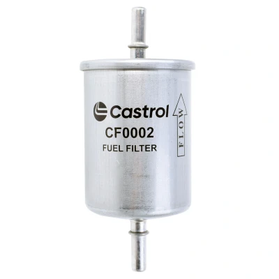 Abbildung von Castrol filters CF0002 Kraftstofffilter Leitungsfilter PEUGEOT: 508 I SW, 308 SW 2, 407 RENAULT: Kangoo II Express, LAGUNA 3 Grandtour