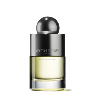 Abbildung von Molton Brown Eau de Toilette Fragrance Orange &amp; Bergamot