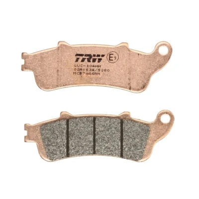 Abbildung von Bremsbeläge LUCAS TRW MCB704SRM