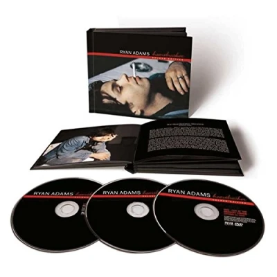 Abbildung von Heartbreaker (Remastered) (Limited 2CD + DVD Deluxe)