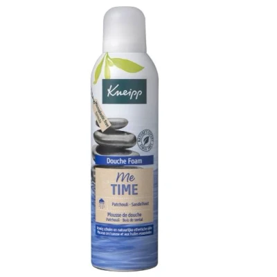 Abbildung von Kneipp Duschmousse Douche Schuim Me Time Patchoulli 200ml