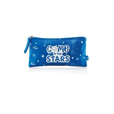 Abbildung von Miquelrius Stars Kinder Rucksack 22 centimeters 0.25 Blau (Azul)