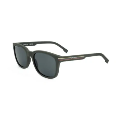 Abbildung von Lacoste L958S Herren Sonnenbrillen Matte Green