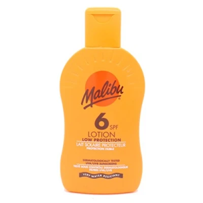 Abbildung von Malibu Sonnenmilch mit LSF6, 200 ml