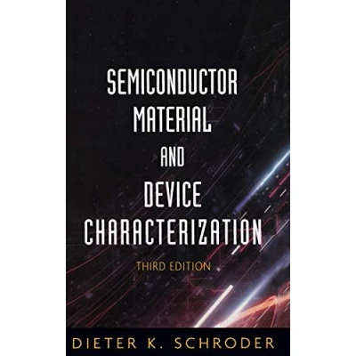 Abbildung von Semiconductor Material and Device Characterization (IEEE Press)