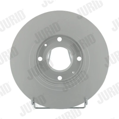 Abbildung von JURID 562088JC Bremsscheibe 281 24 4 114,3 Belüftet beschichtet ohne Schrauben VOLVO: V40 Kombi, S40 I, MITSUBISHI: Carisma Schrägheck