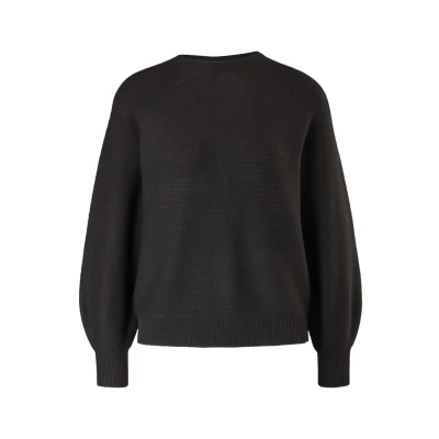 Abbildung von s.Oliver Strickpullover, Damen, Größe: 34, Black