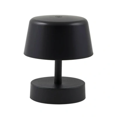 Abbildung von Lindby LED Akkutischlampe Nalani, 13 cm hoch, IP44, dimmbar