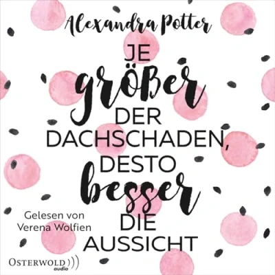 Abbildung von Je größer der Dachschaden, desto besser die Aussicht: 2 CDs