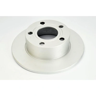 Abbildung von TEXTAR 92057500 Bremsscheibe 245 10 05/05 112 voll ohne Radbefestigungsbolzen, Radnabe VOLKSWAGEN: Passat B5 GP Limousine, Variant