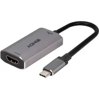 Abbildung von LINDY 43327 USB Typ C auf HDMI 8K Konverter