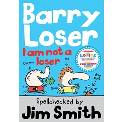 Abbildung von Barry Loser: I am Not a Tom Fletcher Book Club 2017 title