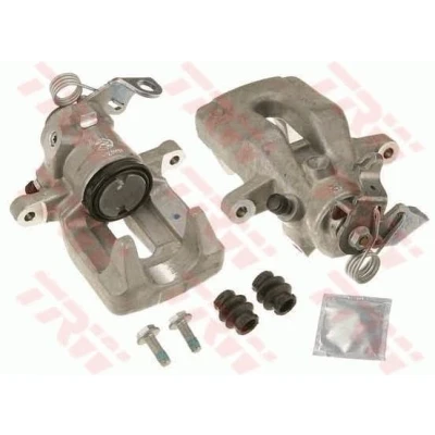 Abbildung von TRW BHN931E Bremssattel Aluminium mit Feder CITROËN: C4 Coupe, II Schrägheck, I PEUGEOT: 308 SW, CC