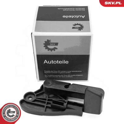 Abbildung von Griff, Motorhaubenentriegelung ESEN SKV 96SKV166